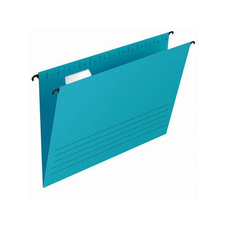 Suspension file ECO A4 blue