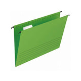 Hanging file ECO A4 green