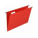 Suspension file ECO A4 red
