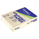 Kop.ppr LYRECO A4 80g oh beige 500/pack