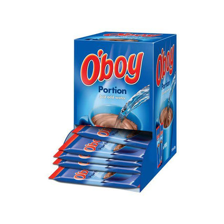 Chocolate drink OBOY 28g 100/pack