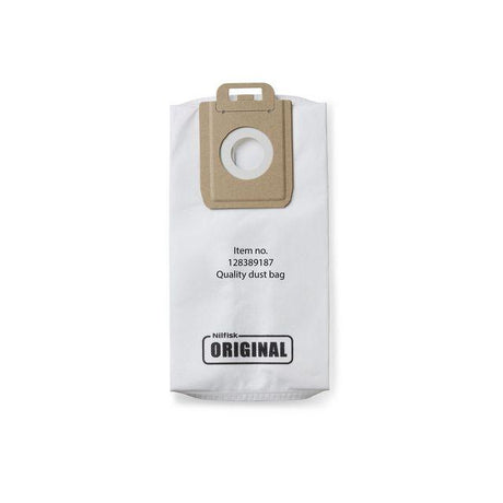 Vacuum cleaner bag NILFISK Select 4/pack