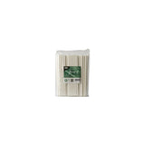 Straws PURE paper 6mmx20cm white 100/pack