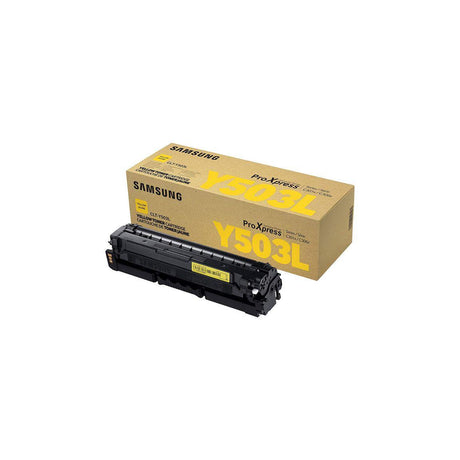 Toner SAMSUNG CLT-Y503L/ELS 5K yellow