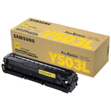 Toner SAMSUNG CLT-Y503L/ELS 5K yellow