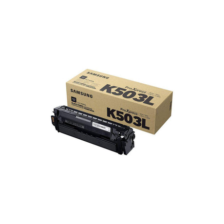 Toner SAMSUNG CLT-K503L/ELS 8K black