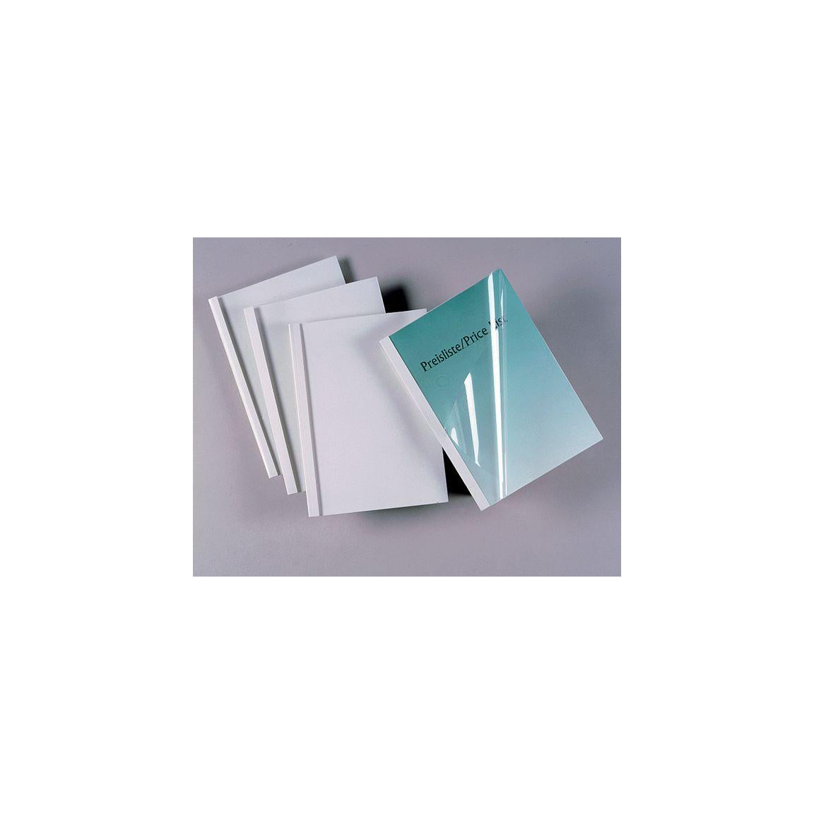 Glue binding folder GBC A4 6,0mm 100/pc