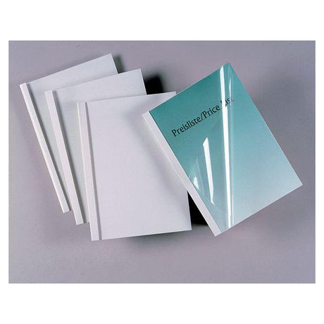 Glue binding folder GBC A4 6,0mm 100/pc