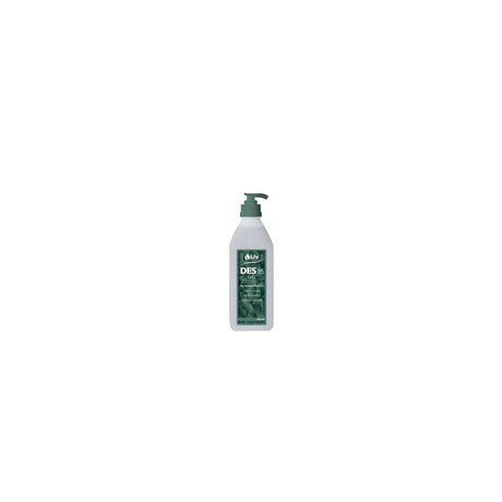Hand sanitiser LIV Des Gel 85 600ml