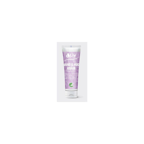 Skin cream LIV hand/skin perfumed 125ml