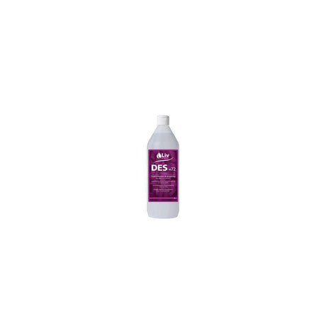 Surface disinfection LIV Des +72 1L