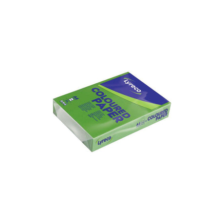 Kop.ppr LYRECO A4 80g oh leaf green 500/pack
