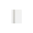 Canvas paper 1,18x8m white