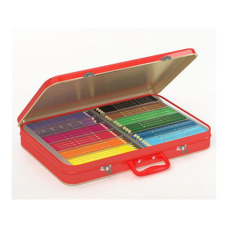 FABER-CASTELL Jumbo coloured pencil 144/pack