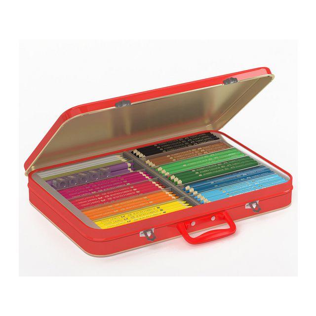 Colouring pencils FABER-CASTELL Jumbo 156/pc