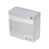 Block cube Pepperpot 90x90 500 sheets white