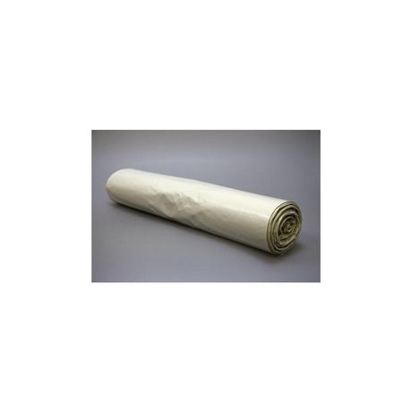 Plastic bag LD 70L 40my white 25/rl