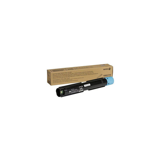 Toner XEROX 106R03740 16,5K cyan
