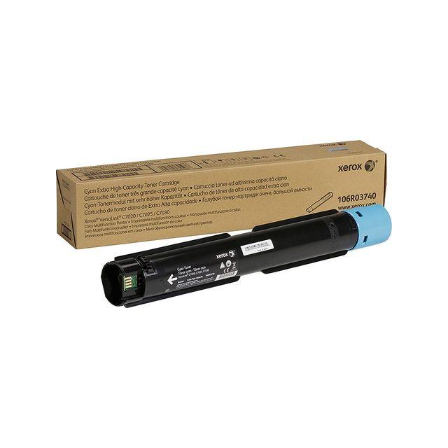 Toner XEROX 106R03740 16,5K cyan