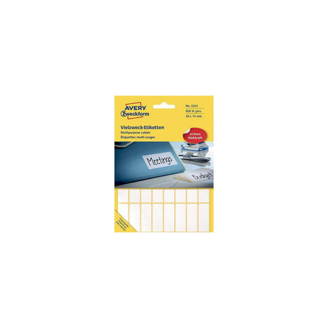Label AVERY handwritten 38x14mm 928/pc