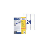 Label AVERY 70x37mm 2400/pc