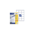 Label AVERY 70x50,8mm 1500/pc