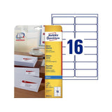 Label QuickDRY 99,1x33,9mm 400/fp