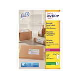 Label AVERY QP 19,9x298,1mm 100/pc