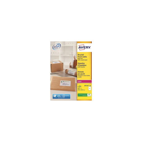 Label AVERY QP 19,9x298,1mm 100/pc