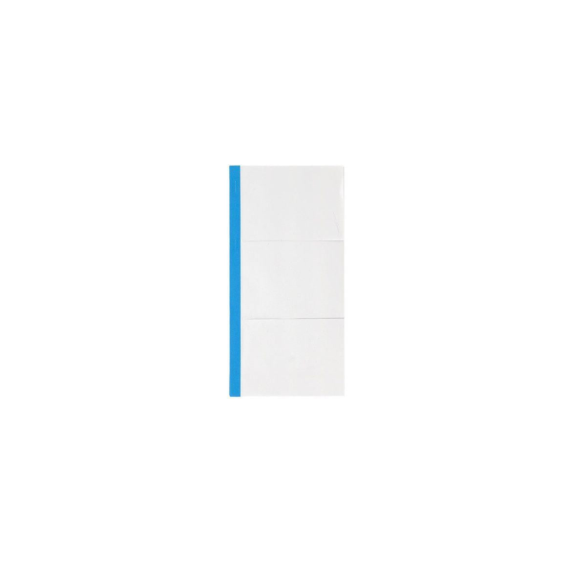 BANTEX 3-tab tab block