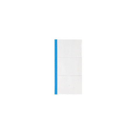BANTEX 3-tab tab block