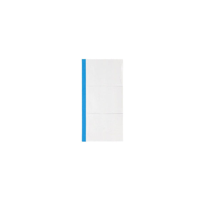 BANTEX 3-tab tab block