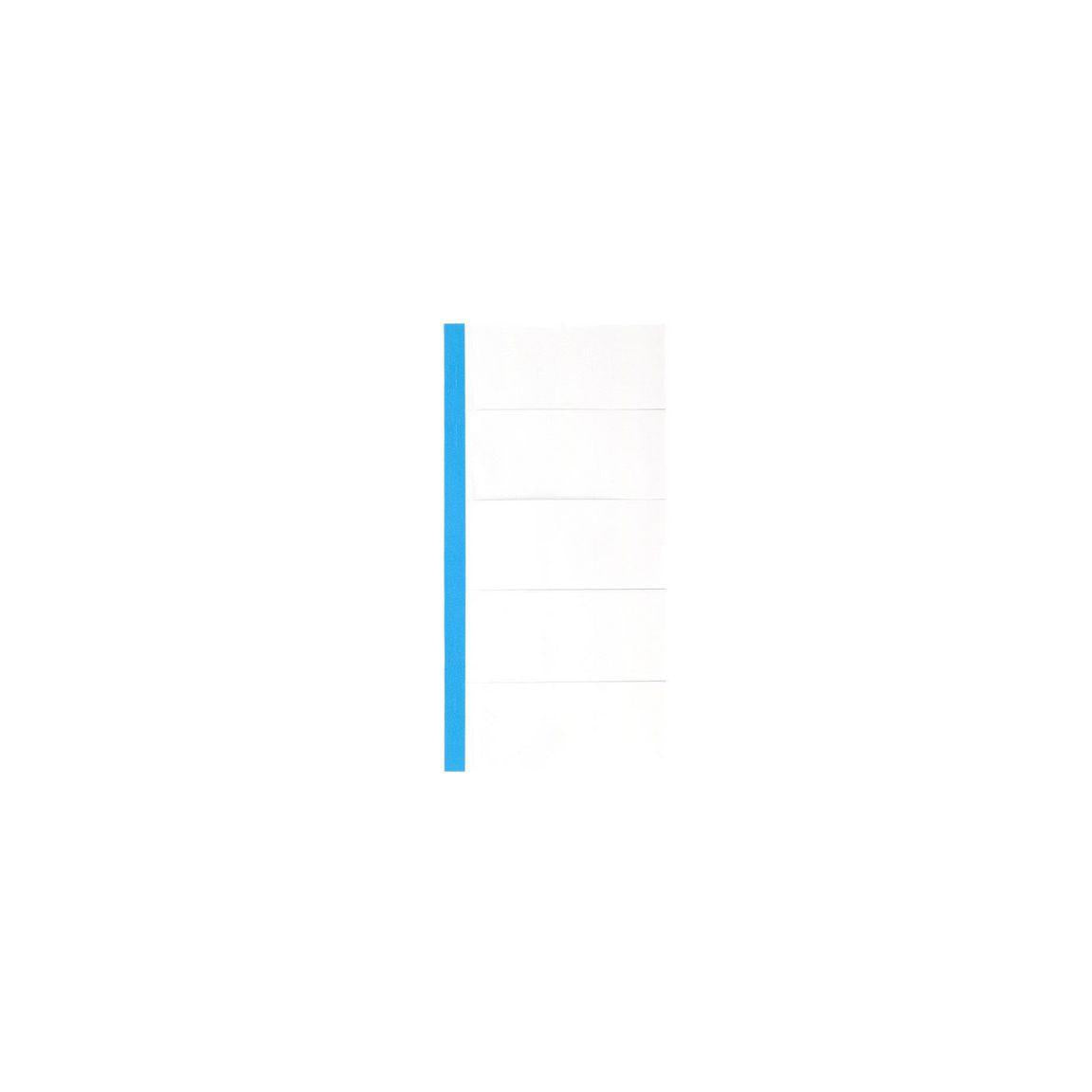 BANTEX 5-tab tab block