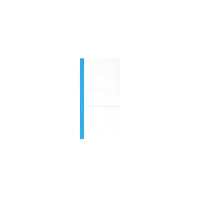 BANTEX 5-tab tab block