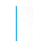 BANTEX 5-tab tab block