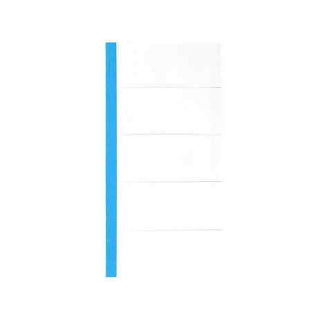 BANTEX 5-tab tab block