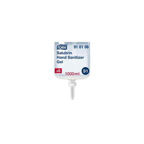 Hand sanitiser TORK S1 Salubrin Gel 1L