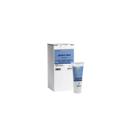 Skin protection cream PLUM Plutec Dual 100ml
