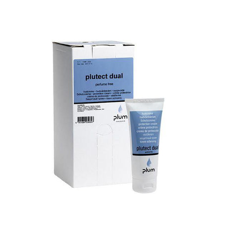 Skin protection cream PLUM Plutec Dual 100ml