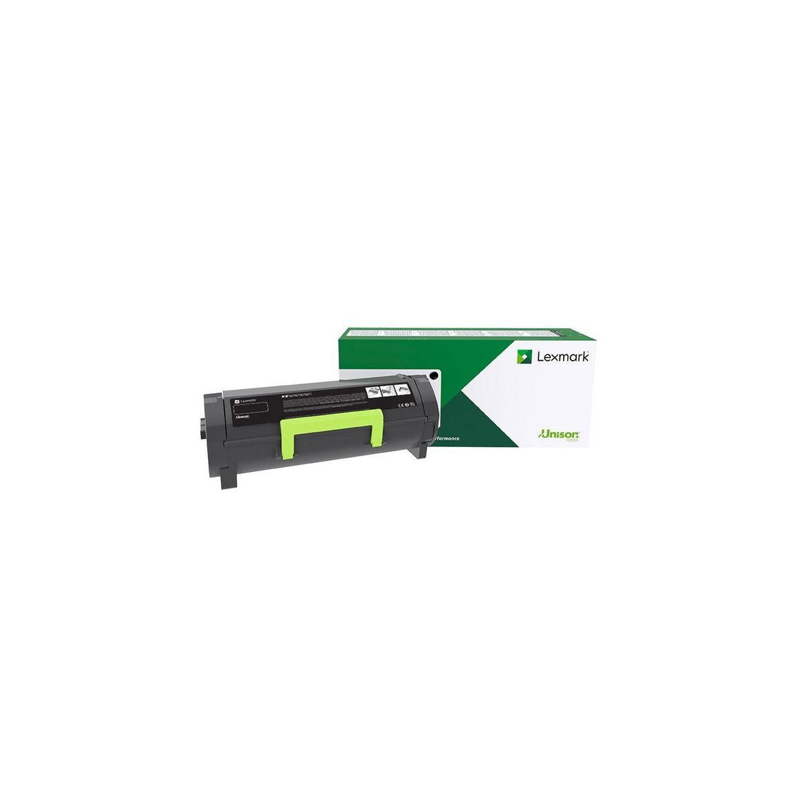 Toner LEXMARK 58D2H0E 15K black