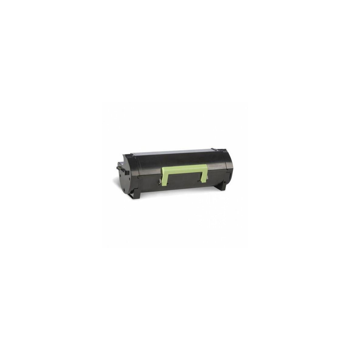 Toner LEXMARK 58D2U0E 55K black