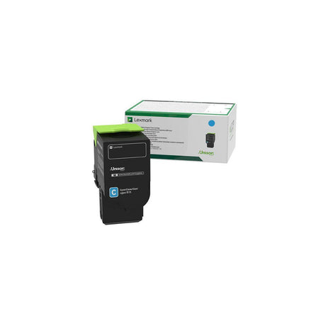 Toner LEXMARK 78C2XCE 5K cyan