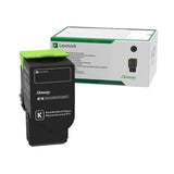 Toner LEXMARK 78C2XKE 8,5K black