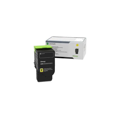 Toner LEXMARK 78C2XYE 5K yellow