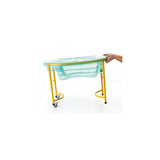 Sand and water play tables