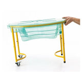 Sand and water play tables