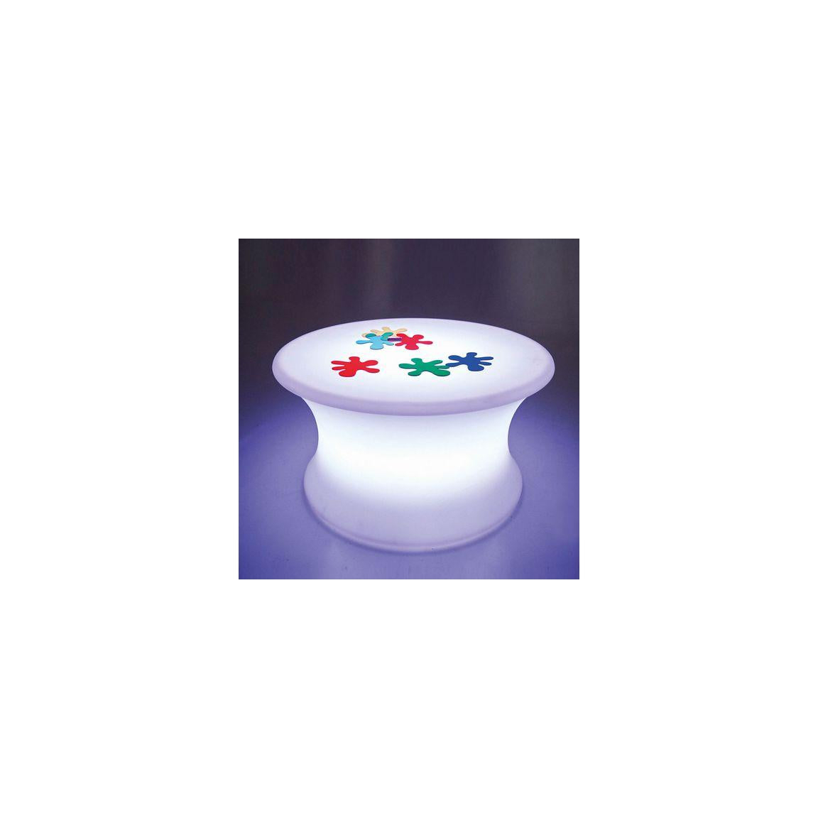 Light box Sponge LED Ø 70cm