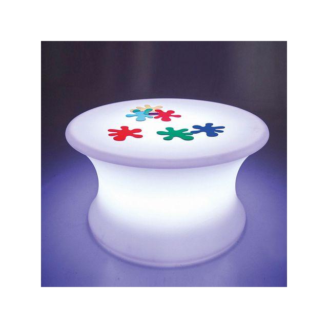 Light box Sponge LED Ø 70cm