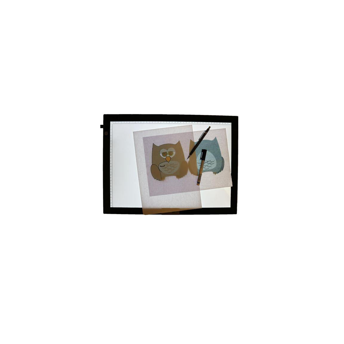 Light table Science LED 30x21x1cm