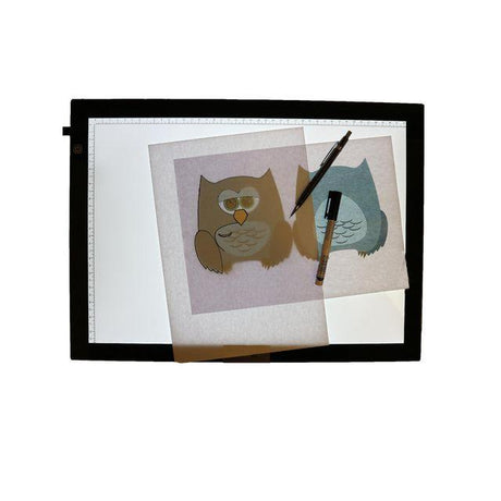 Light table Science LED 30x21x1cm